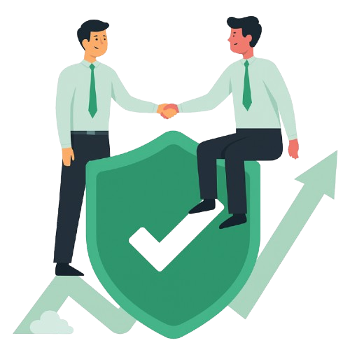 Partnership Illustration